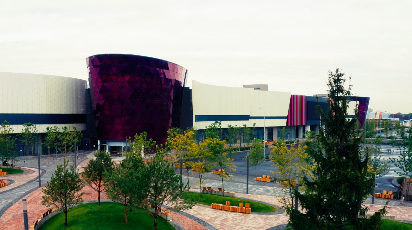 трц республика открытие