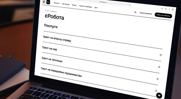 1 лютого стартує нова хвиля подавання заяв на урядову програму мікрогрантів єРобота | The Page